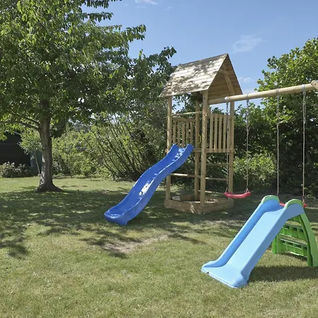 Beautiful In With 4 Bedrooms, Sauna And Wifi Knebel