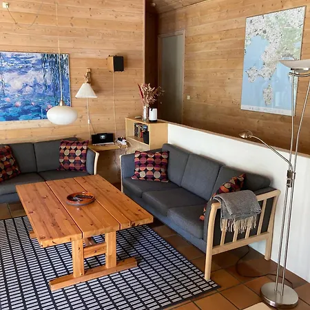 Tatil Evi Beautiful In With 4 Bedrooms, Sauna And Wifi Knebel